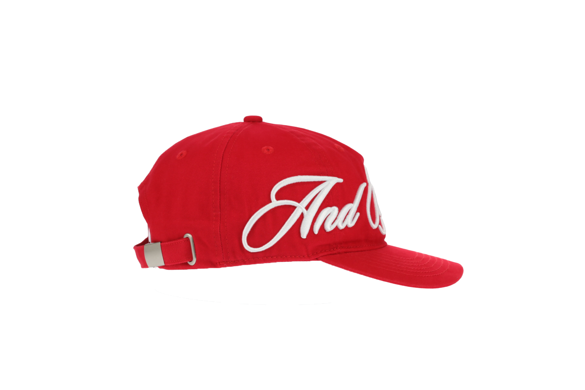 Script Hat Red